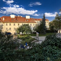 Отель DownTown Suites Mala Strana Чехия, Прага - отзывы, цены и фото номеров - забронировать отель DownTown Suites Mala Strana онлайн фото 2