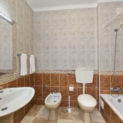 Отель Cheerfulway Cerro Atlântico Apartamentos Португалия, Албуфейра - отзывы, цены и фото номеров - забронировать отель Cheerfulway Cerro Atlântico Apartamentos онлайн ванная фото 2