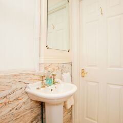 Отель Charming Central London Flat Великобритания, Лондон - отзывы, цены и фото номеров - забронировать отель Charming Central London Flat онлайн ванная