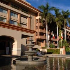 Отель The Palms Resort of Mazatlan фото 3
