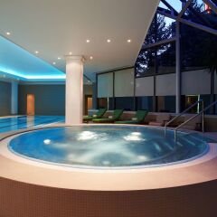 Отель Hyatt Regency Belgrade бассейн фото 2