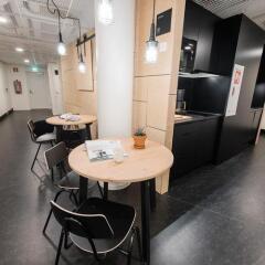 Forenom Hostel Jyväskylä Ювяскюля развлечения
