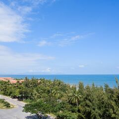 HA Hotel Apartments Hoi An Ocean Front Хойан фото 2