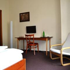 Hotel Praha Liberec Либерец удобства в номере фото 2