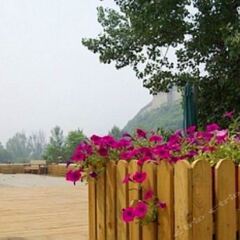 Отель Beijing Badaling Qinglongquan Leisure Resort балкон