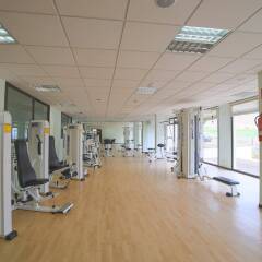 Отель Jandia Golf Resort фитнесс-зал