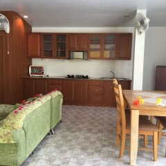 Апартаменты Alif Apartment Ланта в номере
