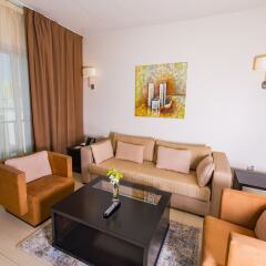 Отель Imperial Suites комната для гостей фото 5