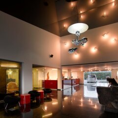 Ushuaia Ibiza Beach Hotel - Adults Only интерьер отеля