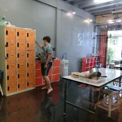 Wachi Hostel детские мероприятия