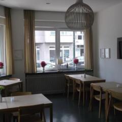 ART Hotel Ufer гостиничный бар