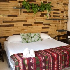 Отель Macarena Hostel Мексика, Канкун - отзывы, цены и фото номеров - забронировать отель Macarena Hostel онлайн комната для гостей фото 4