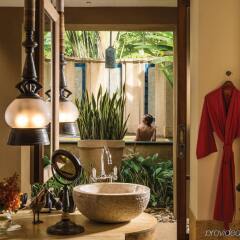 Отель Four Seasons Resort Langkawi Малайзия, Лангкави - отзывы, цены и фото номеров - забронировать отель Four Seasons Resort Langkawi онлайн ванная