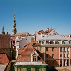 Отель Avalon Hotel & Conferences Латвия, Рига - - забронировать отель Avalon Hotel & Conferences, цены и фото номеров балкон