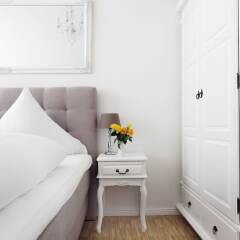 Отель RockChair Apartments Charlottenburg Германия, Берлин - отзывы, цены и фото номеров - забронировать отель RockChair Apartments Charlottenburg онлайн комната для гостей фото 3