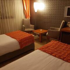 Emin Kocak Hotel Турция, Кайсери - отзывы, цены и фото номеров - забронировать отель Emin Kocak Hotel онлайн удобства в номере фото 2