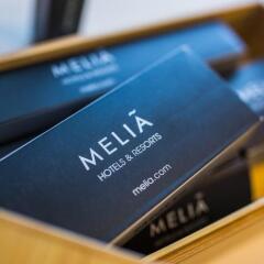 Отель Melia Danang сейф в номере