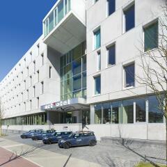 Отель art'otel cologne, by Park Plaza Германия, Кёльн - 4 отзыва об отеле, цены и фото номеров - забронировать отель art'otel cologne, by Park Plaza онлайн парковка