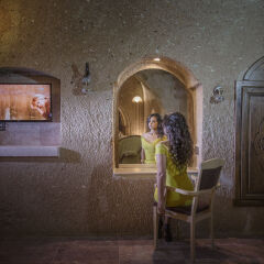 Отель Oread Cave Suites развлечения