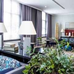 Radisson Blu Hotel, Wroclaw интерьер отеля