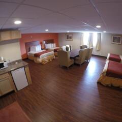 Отель Motel 6 Elizabeth - Newark Liberty Intl Airport США, Элизабет - отзывы, цены и фото номеров - забронировать отель Motel 6 Elizabeth - Newark Liberty Intl Airport онлайн спа