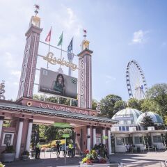 Отель RIVERTON Гётеборг фото 3