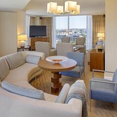 Отель Hyatt Regency Baltimore комната для гостей фото 5