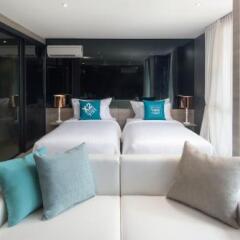 Отель X2 Vibe Pattaya Seaphere Residence фото 9