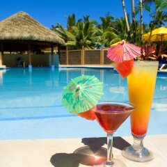 The Rarotongan Beach Resort & Lagoonarium in Rarotonga, Cook Islands from 227$, photos, reviews - zenhotels.com pool photo 2
