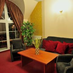 Hotel Złote Dęby комната для гостей фото 4