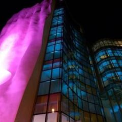 i-Suite Hotel интерьер отеля