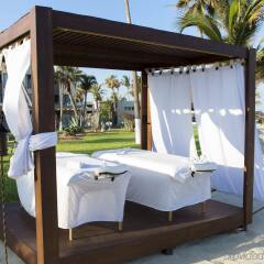 Отель Holiday Inn Resort Los Cabos Все включено спа