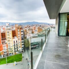 Апартаменты Cosmo Apartments Sants Барселона фото 13