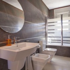 Отель Villa in Calpe, Alicante 103846 by MO Rentals ванная