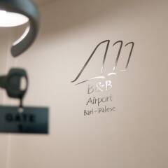 Отель B&B Airport Bari - Palese Бари интерьер отеля