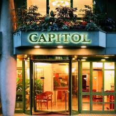 Отель Capitol Milano Италия, Милан - 8 отзывов об отеле, цены и фото номеров - забронировать отель Capitol Milano онлайн фото 11