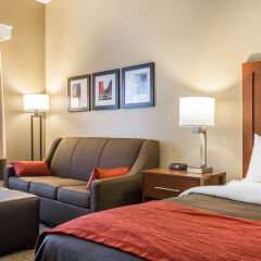 Comfort Inn in Lovettsville, United States of America from 102$, photos, reviews - zenhotels.com guestroom photo 2