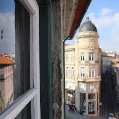 Yes! Porto Hostel Порту балкон