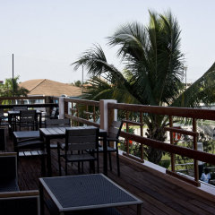 The Alima Suites in Accra, Ghana from 102$, photos, reviews - zenhotels.com balcony