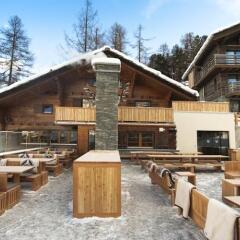 Отель CERVO Mountain Boutique Resort Швейцария, Церматт - отзывы, цены и фото номеров - забронировать отель CERVO Mountain Boutique Resort онлайн фото 5