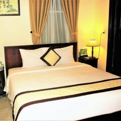 Отель Green Bud Homestay комната для гостей