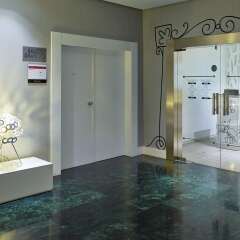 Отель NH Collection Villa de Bilbao ванная