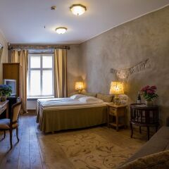 CRU Hotel комната для гостей фото 4
