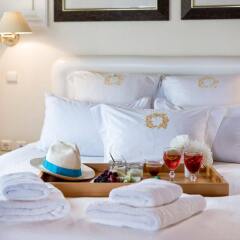 Отель Villa Galaxy Mykonos в номере