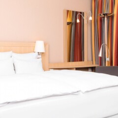 NH Zürich Airport Hotel комната для гостей фото 4