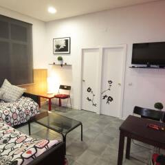 Апартаменты Sol Mayor Apartments комната для гостей фото 3