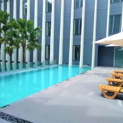 Bangkok Midtown Hotel Бангкок бассейн фото 3