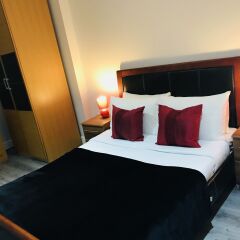 Отель So Sienna Aparthotel Великобритания, Лондон - отзывы, цены и фото номеров - забронировать отель So Sienna Aparthotel онлайн комната для гостей фото 2