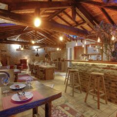 Бутик-отель Ephesus Lodge гостиничный бар