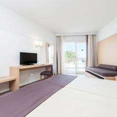 Отель Eix Lagotel комната для гостей фото 5